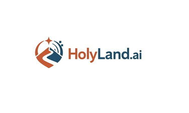 HolyLand.ai - Creative brandable domain for sale