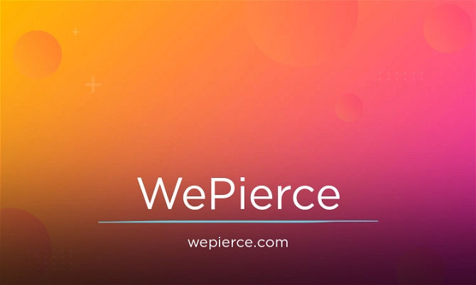 WePierce.com