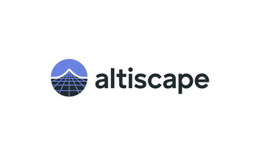 Altiscape.com - Creative brandable domain for sale