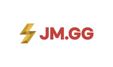 JM.GG - Creative brandable domain for sale