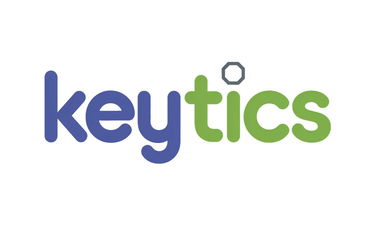 Keytics.com - Creative brandable domain for sale