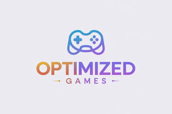 OptimizedGames.com - Creative brandable domain for sale