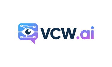 Vcw.AI - Creative brandable domain for sale
