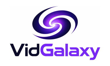VidGalaxy logo