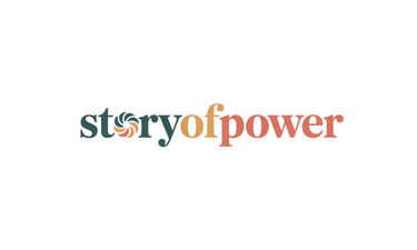 StoryOfPower.com - Creative brandable domain for sale