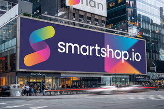 SmartShop.io - Creative brandable domain for sale