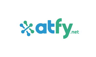ATFY.net - Creative brandable domain for sale