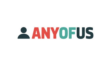 AnyOfUs.com - Creative brandable domain for sale