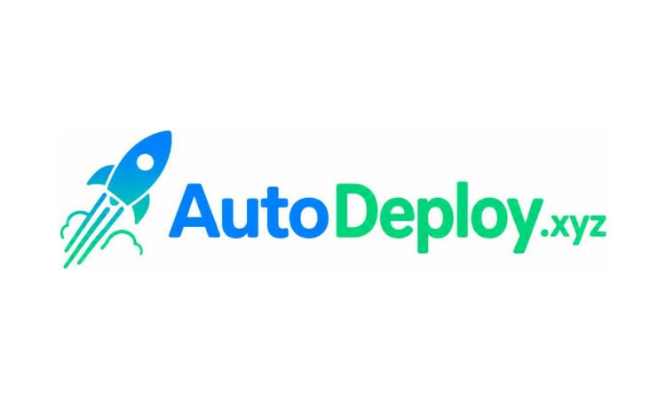 AutoDeploy logo