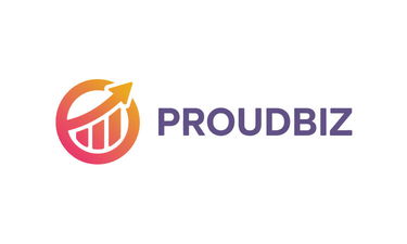 ProudBiz.com - Creative brandable domain for sale