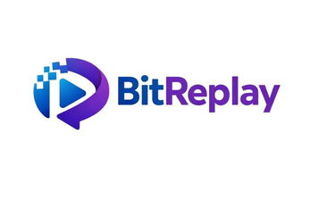 BitReplay.com - Creative brandable domain for sale