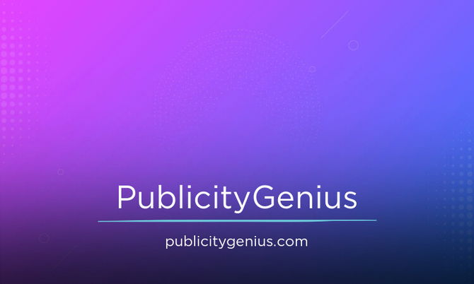PublicityGenius.com