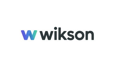 Wikson.com - Creative brandable domain for sale
