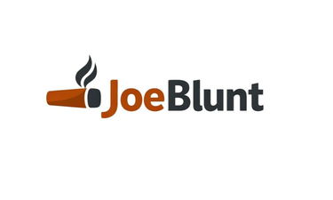 JoeBlunt.com - Creative brandable domain for sale