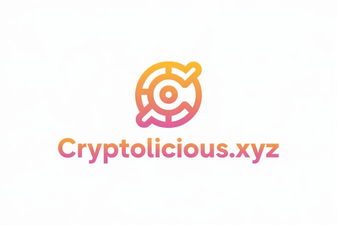 Cryptolicious.xyz - Creative brandable domain for sale