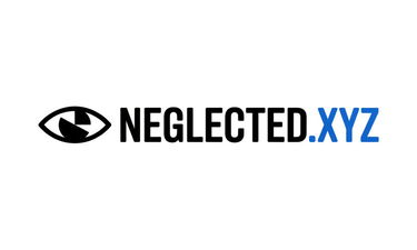 Neglected.xyz - Creative brandable domain for sale