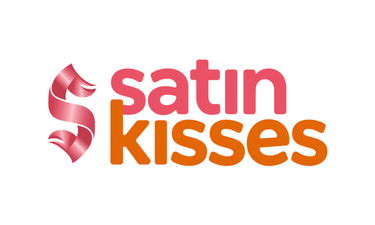 SatinKisses.com - Creative brandable domain for sale