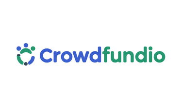 CrowdFundio.com - Creative brandable domain for sale