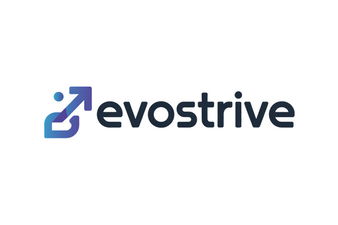 Evostrive.com - Creative brandable domain for sale