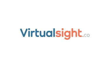 VirtualSight.co - Creative brandable domain for sale