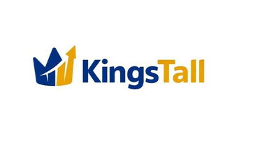 KingsTall logo