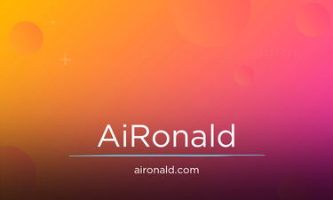 AiRonald.com