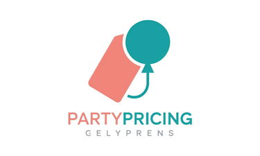 PartyPricing.com - Creative brandable domain for sale