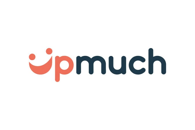 UpMuch logo