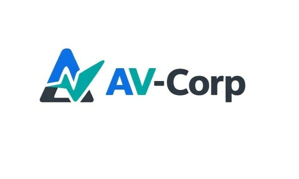 AV-Corp logo