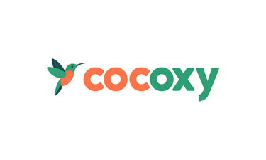 Cocoxy.com - Creative brandable domain for sale