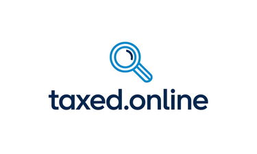 Taxed.online - Creative brandable domain for sale