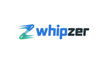 Whipzer.com - Creative brandable domain for sale