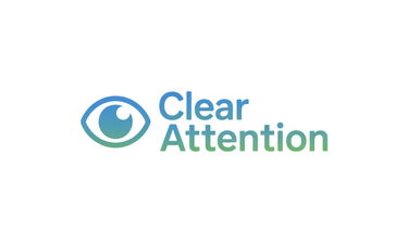 ClearAttention.com - Creative brandable domain for sale