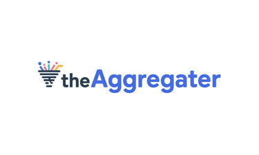 TheAggregater.com - Creative brandable domain for sale