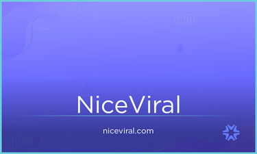 NiceViral.com - Creative brandable domain for sale
