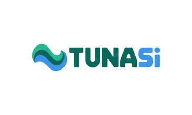 Tunasi.com - Creative brandable domain for sale