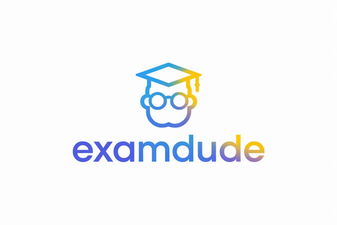 ExamDude.com - Creative brandable domain for sale
