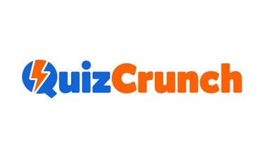 QuizCrunch.com - Creative brandable domain for sale