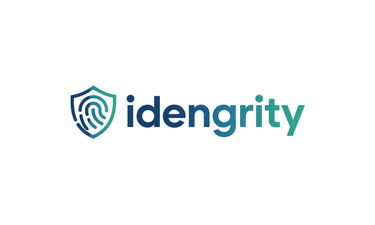 Idengrity.com - Creative brandable domain for sale