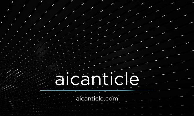 Aicanticle.com