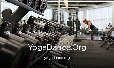 YogaDance.Org - Creative brandable domain for sale