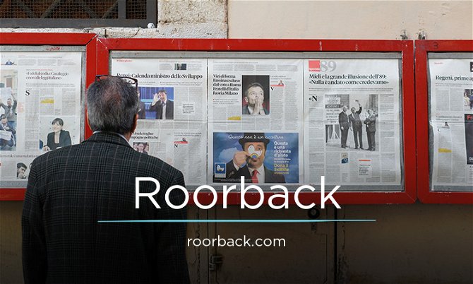 Roorback.com