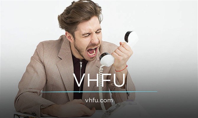 VHFU.com