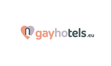 GayHotels.eu - Creative brandable domain for sale