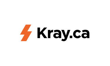 Kray.ca - Creative brandable domain for sale