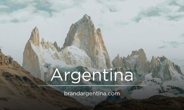 BrandArgentina.com - Creative brandable domain for sale