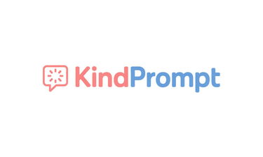 KindPrompt.com - Creative brandable domain for sale