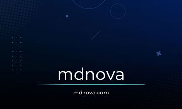 MDNova.com - buy Great premium domains