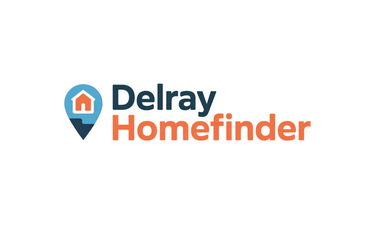 DelrayHomeFinder.com - Creative brandable domain for sale