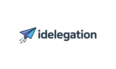 IDelegation.com - Creative brandable domain for sale